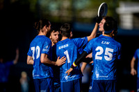 Oakland Spiders at Seattle Cascades in the UFA Regular Season