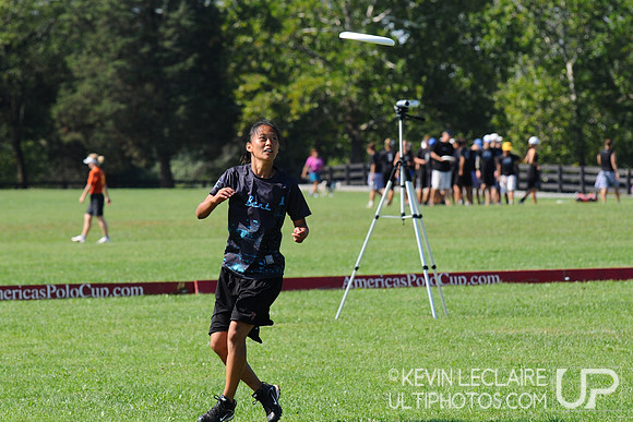 Sunday Women's Division Quarterfinals