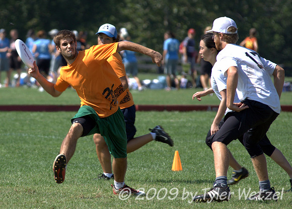Mixed Division Bonus Coverage