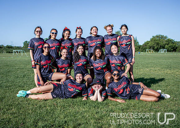 2024 USA Ultimate Division III College Championships ©