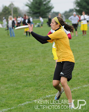 Mid-Atlantic Women's Regionals Saturday Action