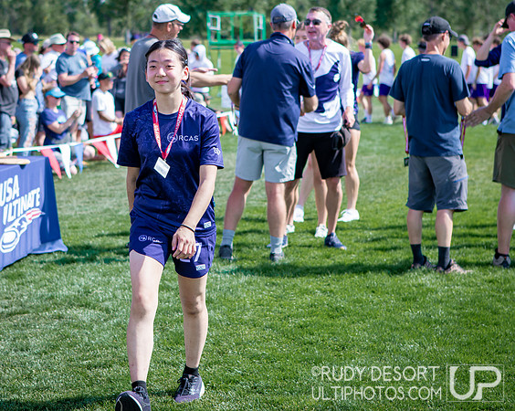USA Ultimate Youth Club Championships 2025
