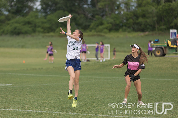 VA HS States 2025 Sunday Bracket Play