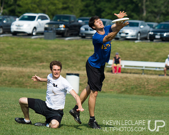 Chesapeake Invite 2014 Sunday Action