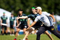 Saturday full coverage from USAU D-I College Championships, Cal Poly vs Cal