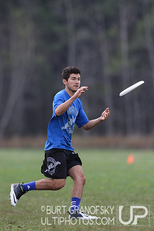 Saturday Action, Open -- USAU 2014 HS Northeastern Championships