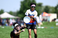 Vanguard vs Forge U20X Semi - 2025 YCC Monday