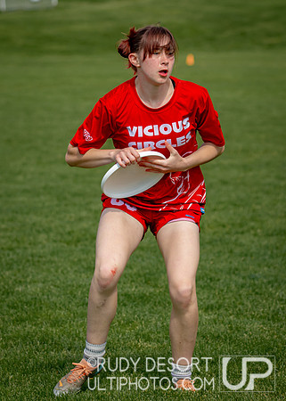 2024 USA Ultimate Division III College Championships ©