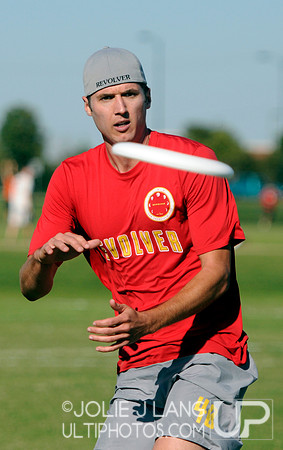 USA Ultimate Nationals Championships 2013 - Thursday Pool Play