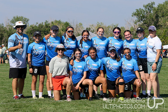 2024 USA Ultimate Youth Club Championships
