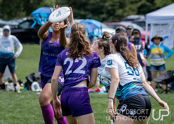 USA Ultimate Youth Club Championships 2025