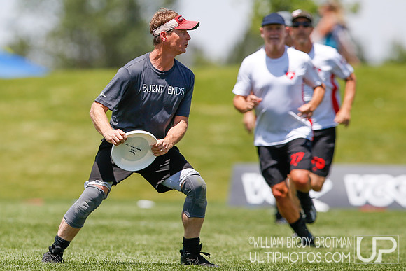 Day 1 of 2022 USA Ultimate Masters Championships