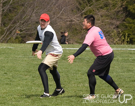 Fools Fest 2011 - Saturday Round 4 Action