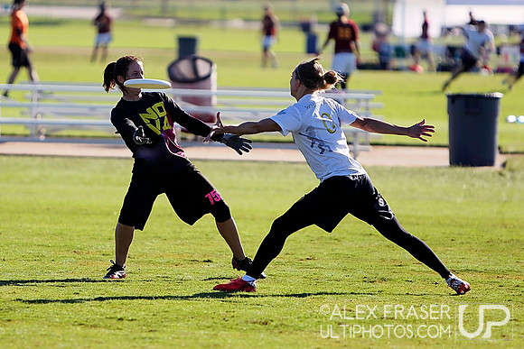 Thursday Round 1 - Alex - 2013 USAU National Championships