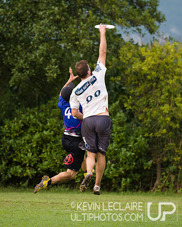 Wednesday WUCC 2014 Action