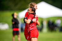 Sunday highlights from USAU D-III College Championships