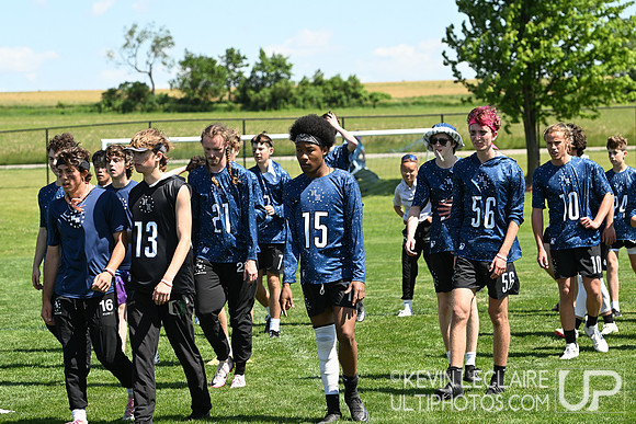 Jackson-Reed v Nathan Hale - Boys Pool Play - HSNI 2024