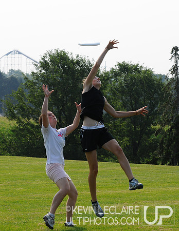 Philly Invite 2008 Mixed Quarterfinals
