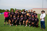 Claremont Men's Spirit Winners 2024 USA Ultimate Division III Co