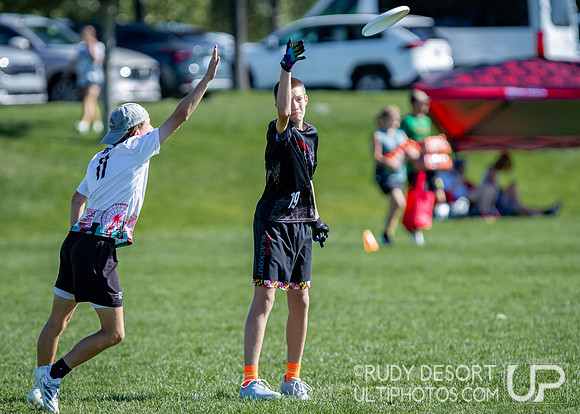 USA Ultimate Youth Club Championships 2025