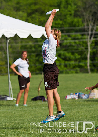 2014 USAU D-I College Champs Saturday Action