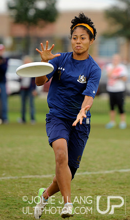 USA Ultimate Nationals Championships 2013 - Scandal vs Capitals Quarters game