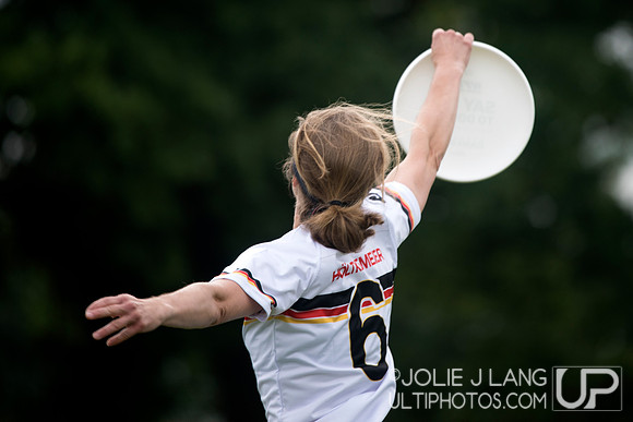 Pool Play - WUGC 2016