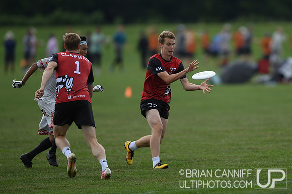 2022 World Ultimate Club Championships