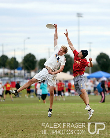 Friday Men's Semifinal - Sub Zero vs Revolver