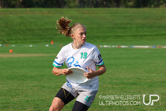 Friday action at the USA Ultimate International Club Championshi