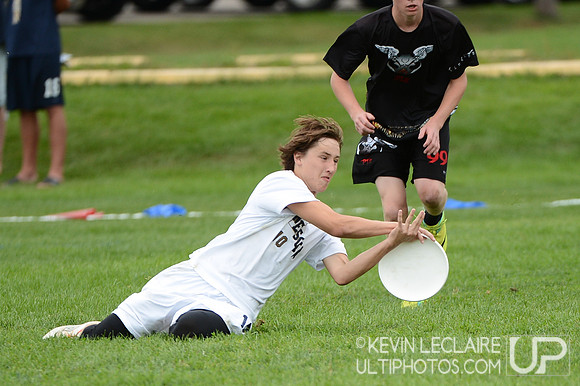 U19 Open Championship -- YCC 2012 Sunday Action