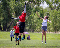 Aurora, CO: USAU Masters Championships 2025. Monday, July 21, 20