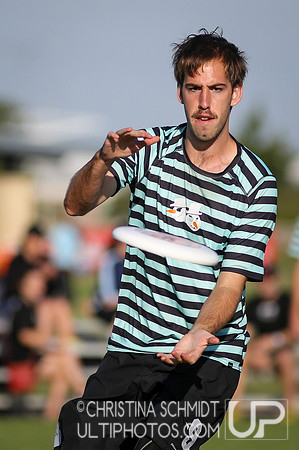 USA Ultimate National Championships 2014 - Saturday
