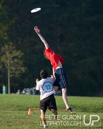 Sunday Early Round -- 2011 Patriot Games