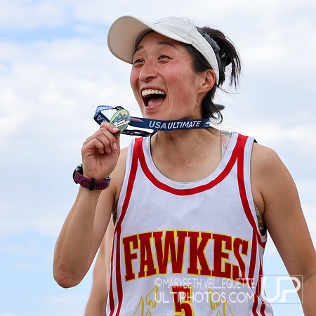 USAU Masters Championships