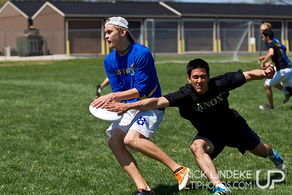 Sunday Action - Great Lakes Regionals