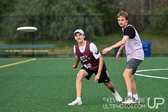 Virginia YCC team tryouts