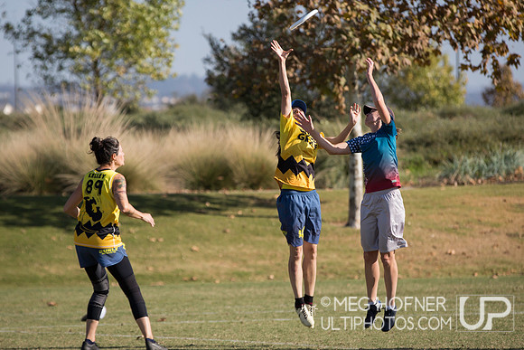 WFDF 2024 World Masters Ultimate Championships