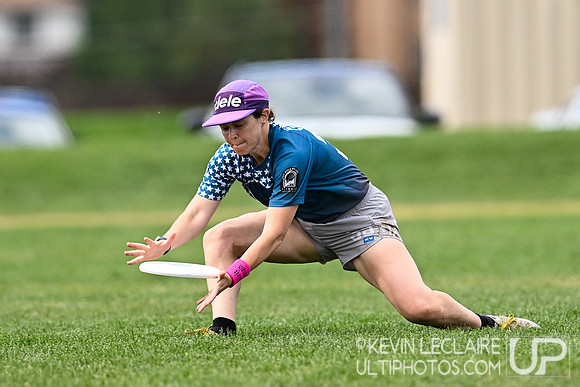 Archive vs One Last Job GMX Preqtr - 2025 Masters Championships
