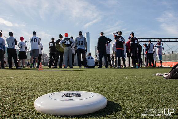 NY Rumble Combine #2 3/01/2014