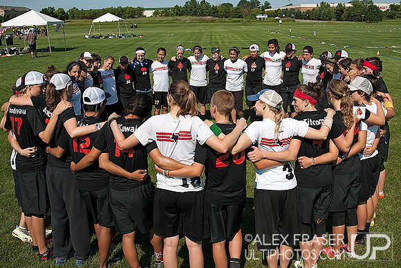 2014 USAU US Open Thursday Round 1