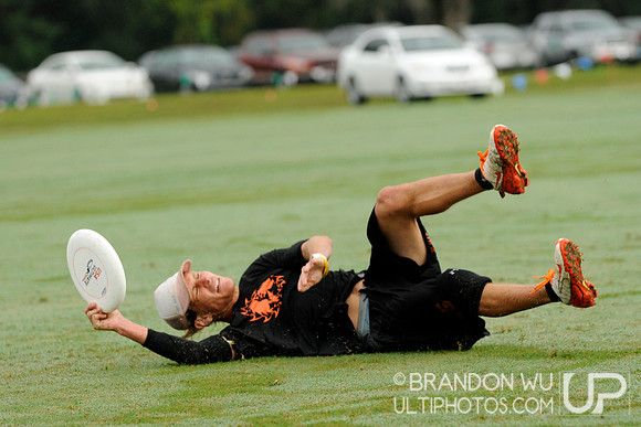 Open Saturday Competition - 2011 USAU Club Championships