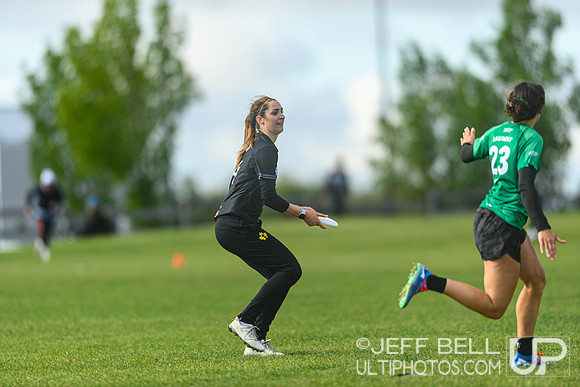 Canadian Ultimate Championship 2025