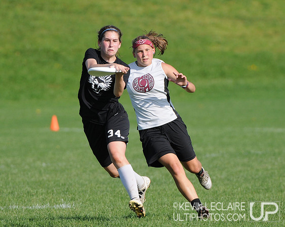 Saturday 4:45pm Girls 1v1 Crossover games