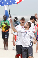 Day 3 of the 2015 World Championships of Beach Ultimate