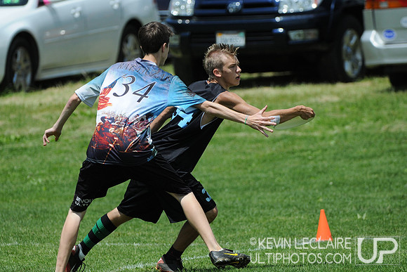 Saturday 1pm Open Division Round -- 2011 High School Easterns