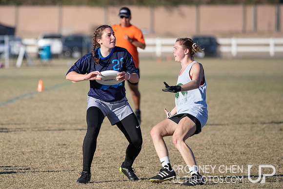 2021 USA Ultimate College Championships