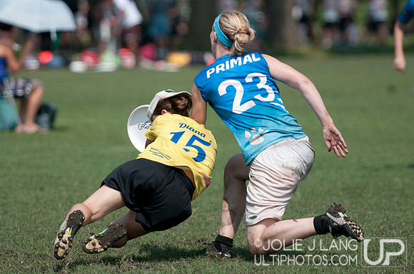 WUCC 2014 - Day 6