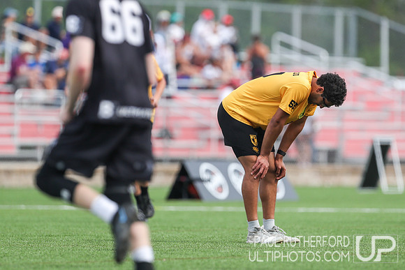 2022 USA Ultimate Division I College Championships