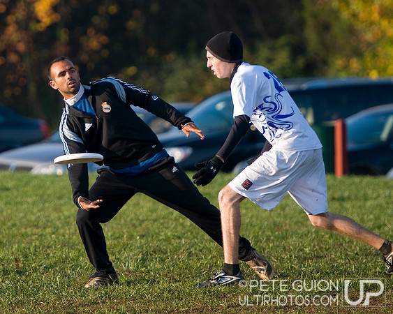 Sunday Early Round -- 2011 Patriot Games